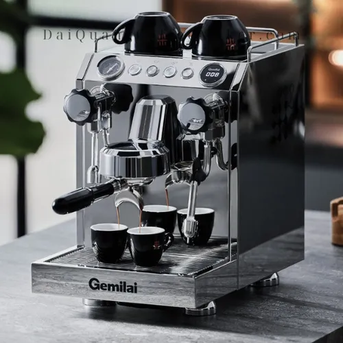 Máy pha cà phê GEMILAI 3145 - Chất lượng đẳng cấp