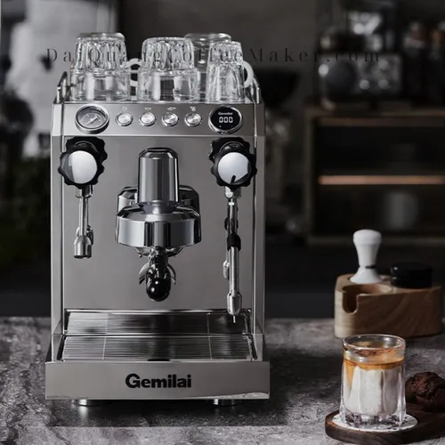Máy pha cà phê GEMILAI 3145 - Chất lượng đẳng cấp