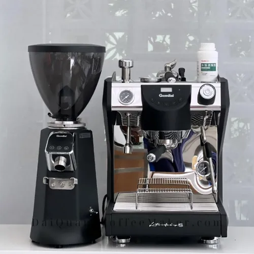 Máy Pha Cà Phê GEMILAI CRM 3149 – Sự Lựa Chọn Cao Cấp Cho Quán Cà Phê Và Gia Đình