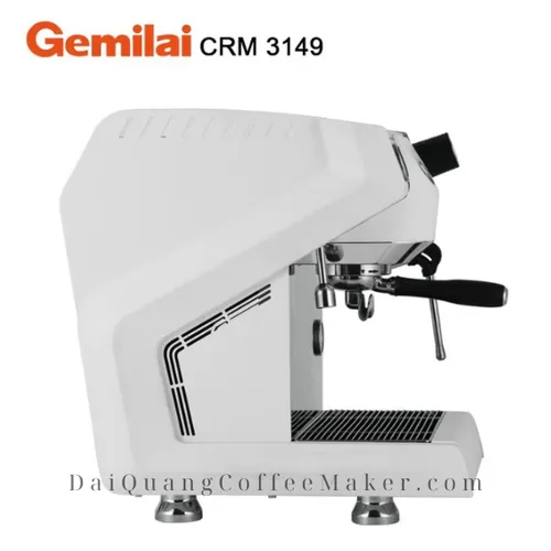 Máy Pha Cà Phê GEMILAI CRM 3149 – Sự Lựa Chọn Cao Cấp Cho Quán Cà Phê Và Gia Đình