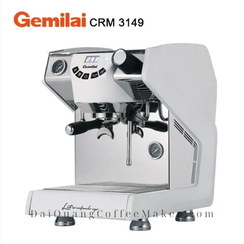 Máy Pha Cà Phê GEMILAI CRM 3149 – Sự Lựa Chọn Cao Cấp Cho Quán Cà Phê Và Gia Đình