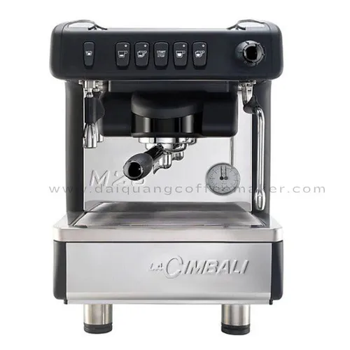 LaCimbali M26 BE 1 Group – Espresso đỉnh cao từ nước Ý