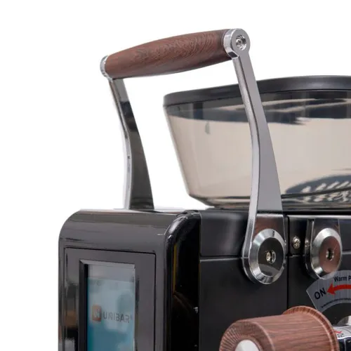 Máy Pha Cà Phê Unibar Hi-Tech 88: Đột Phá Với Công Nghệ Xay - Pha Hai Trong Một