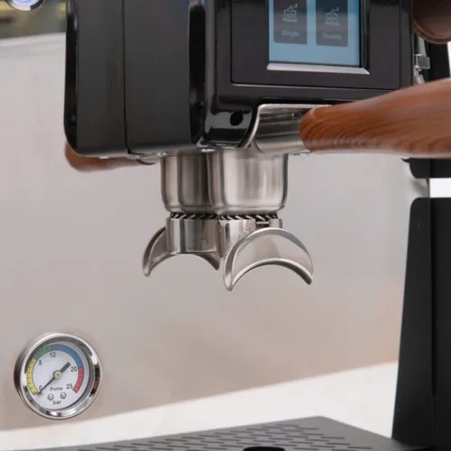 Máy Pha Cà Phê Unibar Hi-Tech 88: Đột Phá Với Công Nghệ Xay - Pha Hai Trong Một