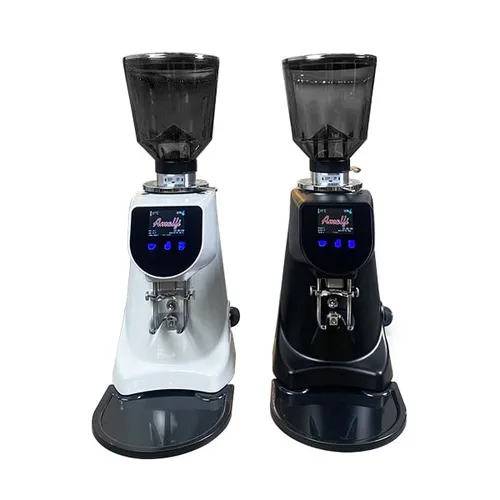 Máy Xay Amalfi A85 Plus: Đỉnh Cao Của Chất Lượng Espresso