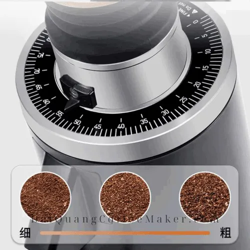 Máy xay cà phê DF54 - Hiệu suất cao, giá cả phải chăng