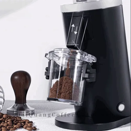Máy xay cà phê DF54 - Hiệu suất cao, giá cả phải chăng