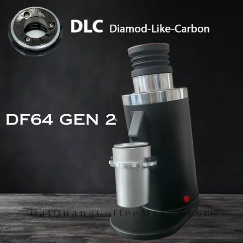 Máy Xay Cà Phê DF64 Gen 2: Sự Lựa Chọn Hoàn Hảo Cho Người Yêu Cà Phê