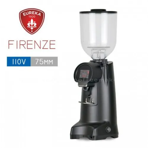 Eureka Firenze 75 – Máy xay cà phê cao cấp cho espresso chuẩn vị