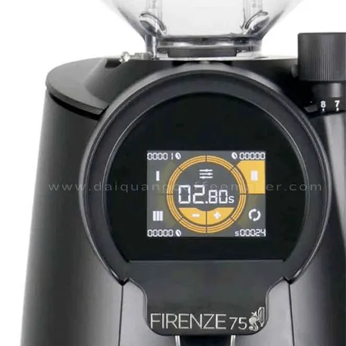 Eureka Firenze 75 – Máy xay cà phê cao cấp cho espresso chuẩn vị