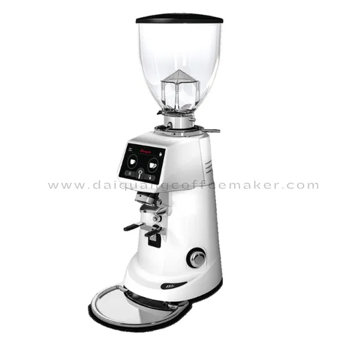 Máy xay cà phê Fiorenzato F83E: Xay mạnh, mịn đều, chuẩn từng shot