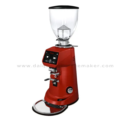 Máy xay cà phê Fiorenzato F83E: Xay mạnh, mịn đều, chuẩn từng shot