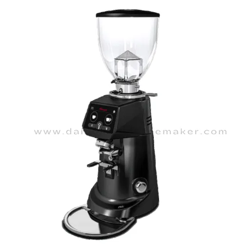 Máy xay cà phê Fiorenzato F83E: Xay mạnh, mịn đều, chuẩn từng shot