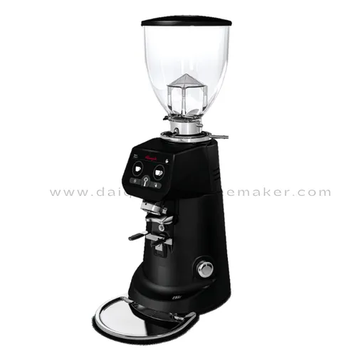 Máy xay cà phê Fiorenzato F83E: Xay mạnh, mịn đều, chuẩn từng shot