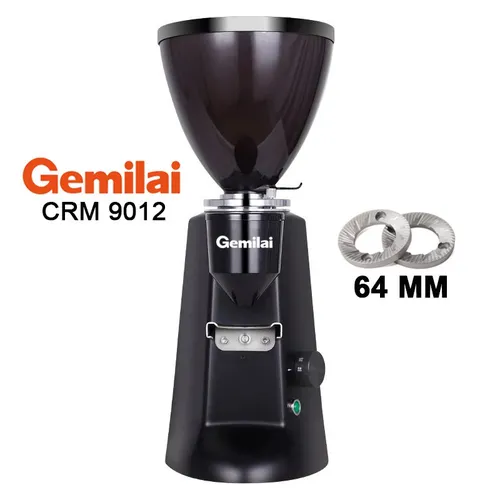 Máy Xay Cà Phê Gemilai CRM 9012 – Sự Lựa Chọn Hoàn Hảo Cho Quán Cà Phê Của Bạn