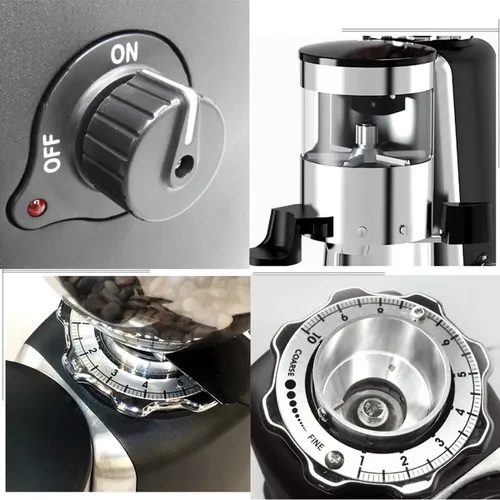 Máy Xay Cà Phê HC600 Ver 2.0 - Hiệu Suất Vượt Trội, Giá Tốt