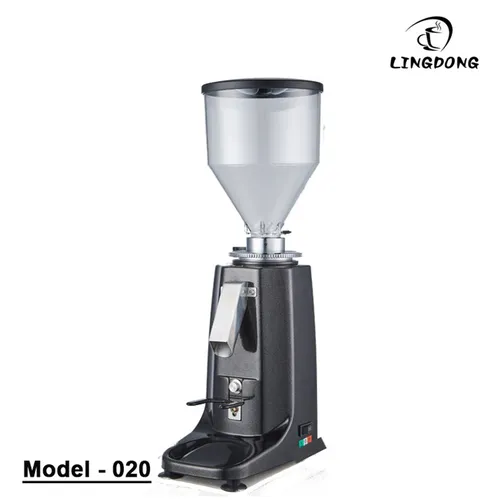Máy Xay Cà Phê LingDong 020 - Sự Lựa Chọn Hoàn Hảo Cho Quán Cà Phê Vừa Và Nhỏ