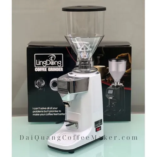 Máy Xay Cà Phê Lingdong 021: Sự Lựa Chọn Hoàn Hảo Cho Mọi Quán Cà Phê