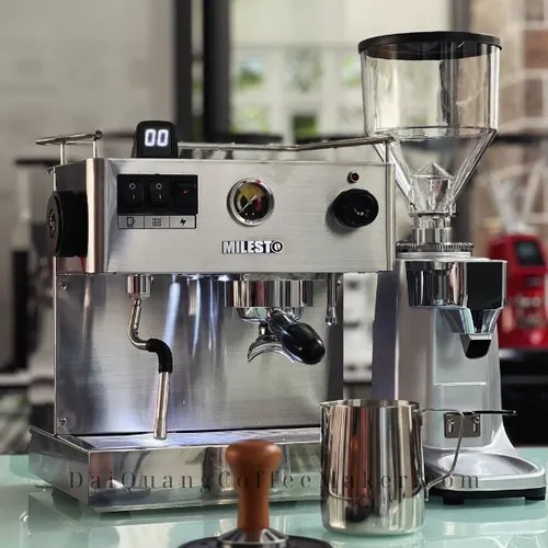 Máy Xay Cà Phê Lingdong 021: Sự Lựa Chọn Hoàn Hảo Cho Mọi Quán Cà Phê