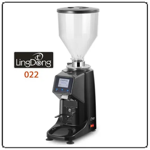 Máy xay cà phê Lingdong - 022: Lựa chọn hoàn hảo cho gia đình và quán cà phê nhỏ
