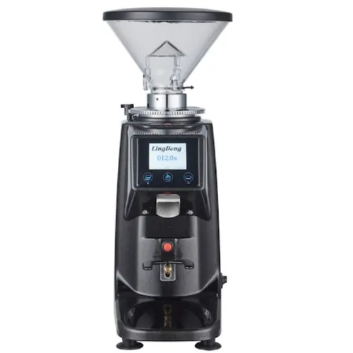 Máy xay cà phê Lingdong - 022: Lựa chọn hoàn hảo cho gia đình và quán cà phê nhỏ