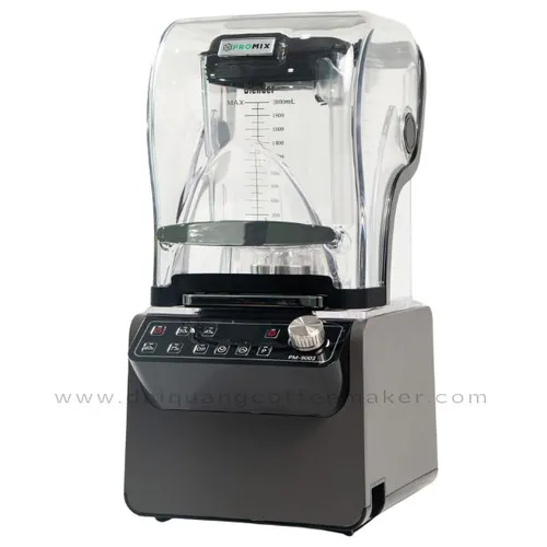 Máy Xay Công Nghiệp Promix 9003: Hiệu Suất Vượt Trội và An Toàn Vệ Sinh Thực Phẩm