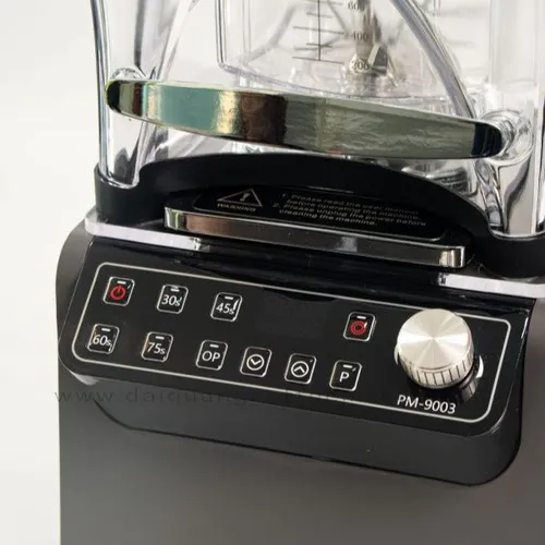 Máy Xay Công Nghiệp Promix 9003: Hiệu Suất Vượt Trội và An Toàn Vệ Sinh Thực Phẩm