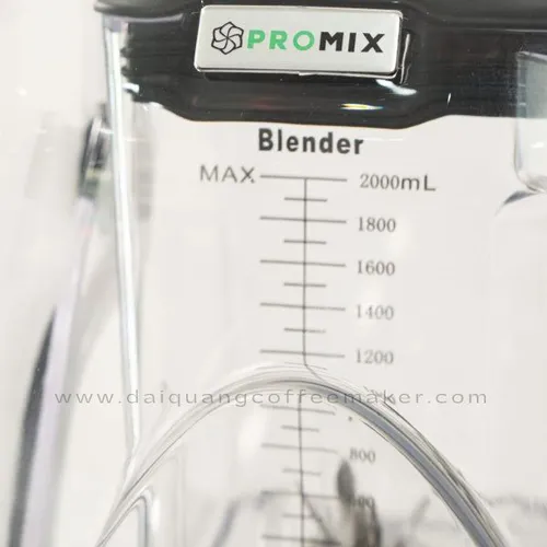 Máy Xay Công Nghiệp Promix 9003: Hiệu Suất Vượt Trội và An Toàn Vệ Sinh Thực Phẩm