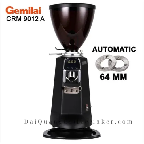 Máy Xay Cà Phê Gemilai CRM 9012A - Sự Lựa Chọn Hoàn Hảo
