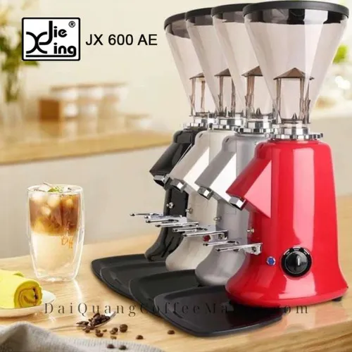 Máy Xay Cà Phê JX 600 AE - Giải Pháp Hoàn Hảo Cho Tín Đồ Cà Phê