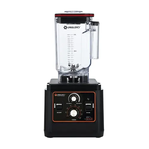 Máy Xay Sinh Tố Công Nghiệp Uniblend 712PLUS: Thiết Kế Sang Trọng, Hiệu Quả Tuyệt Vời