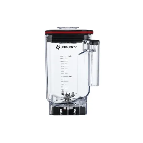 Máy Xay Sinh Tố Công Nghiệp Uniblend 712PLUS: Thiết Kế Sang Trọng, Hiệu Quả Tuyệt Vời