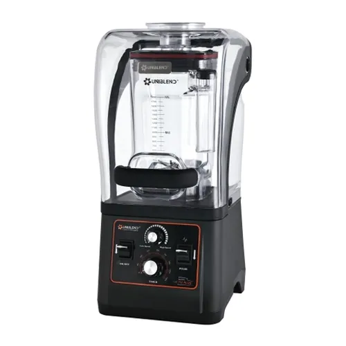 Máy Xay Sinh Tố Công Nghiệp Uniblend 712PLUS: Thiết Kế Sang Trọng, Hiệu Quả Tuyệt Vời