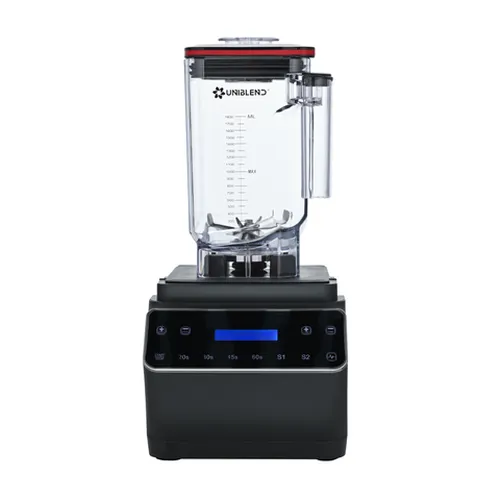 Máy Xay Sinh Tố Công Nghiệp Uniblend One Touch: Đem Đến Những Món Đồ Uống Tuyệt Hảo