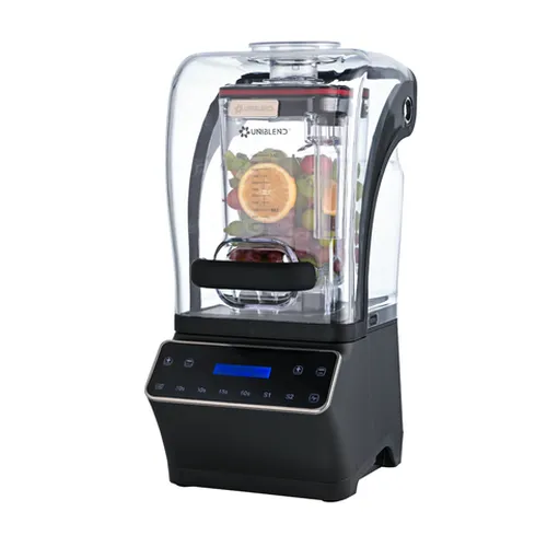 Máy Xay Sinh Tố Công Nghiệp Uniblend One Touch: Đem Đến Những Món Đồ Uống Tuyệt Hảo
