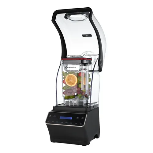 Máy Xay Sinh Tố Công Nghiệp Uniblend One Touch: Đem Đến Những Món Đồ Uống Tuyệt Hảo