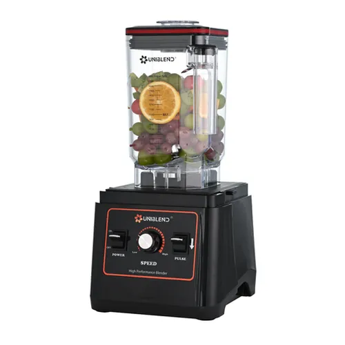 Máy Xay Sinh Tố Công Nghiệp Uniblend UB-712: Đột Phá Trong Chất Lượng Đồ Uống