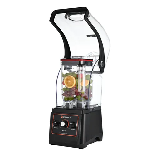 Máy Xay Sinh Tố Công Nghiệp Uniblend UB-712: Đột Phá Trong Chất Lượng Đồ Uống