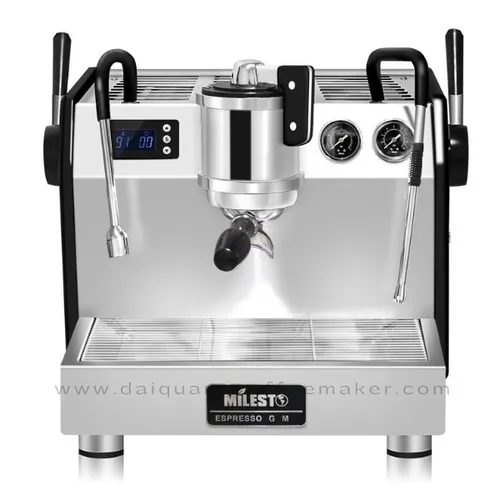 Milesto EM40 – Bí quyết giúp quán cà phê pha 250 ly/ngày siêu nhanh