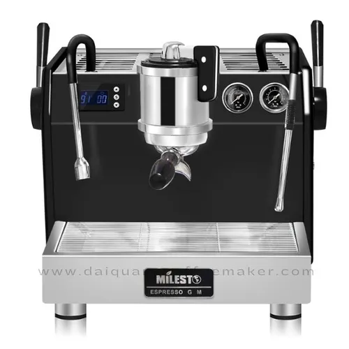 Milesto EM40 – Bí quyết giúp quán cà phê pha 250 ly/ngày siêu nhanh