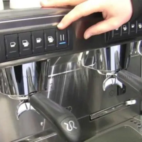 Rancilio Classe 7 USB – Máy pha cà phê cao cấp cho quán chuyên nghiệp