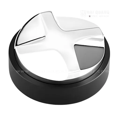 Dụng Cụ Dàn Đều Cà Phê Macaron 58mm (Tamper Macaron)