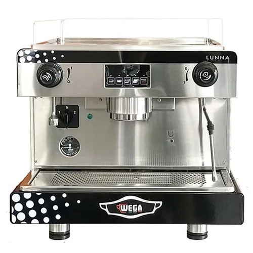 Máy Pha Cà Phê Wega Lunna EVD 1 Group - Sự Lựa Chọn Hoàn Hảo Cho Quán Cà Phê