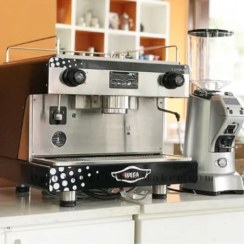 Máy Pha Cà Phê Wega Lunna EVD 1 Group - Sự Lựa Chọn Hoàn Hảo Cho Quán Cà Phê