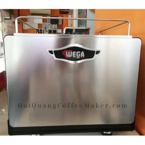 Máy Pha Cà Phê Wega Lunna EVD 1 Group - Sự Lựa Chọn Hoàn Hảo Cho Quán Cà Phê
