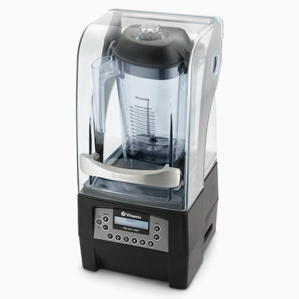 Vitamix The Quiet One với công nghệ giảm tiếng ồn đã được cấp bằng sáng chế