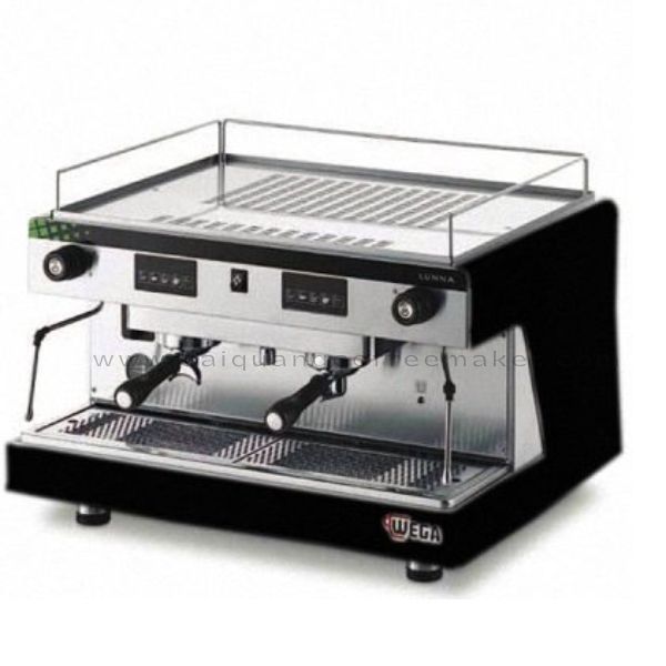 Wega Lunna 2 Group phục vụ công suất lớn lên tới 250 ly/giờ