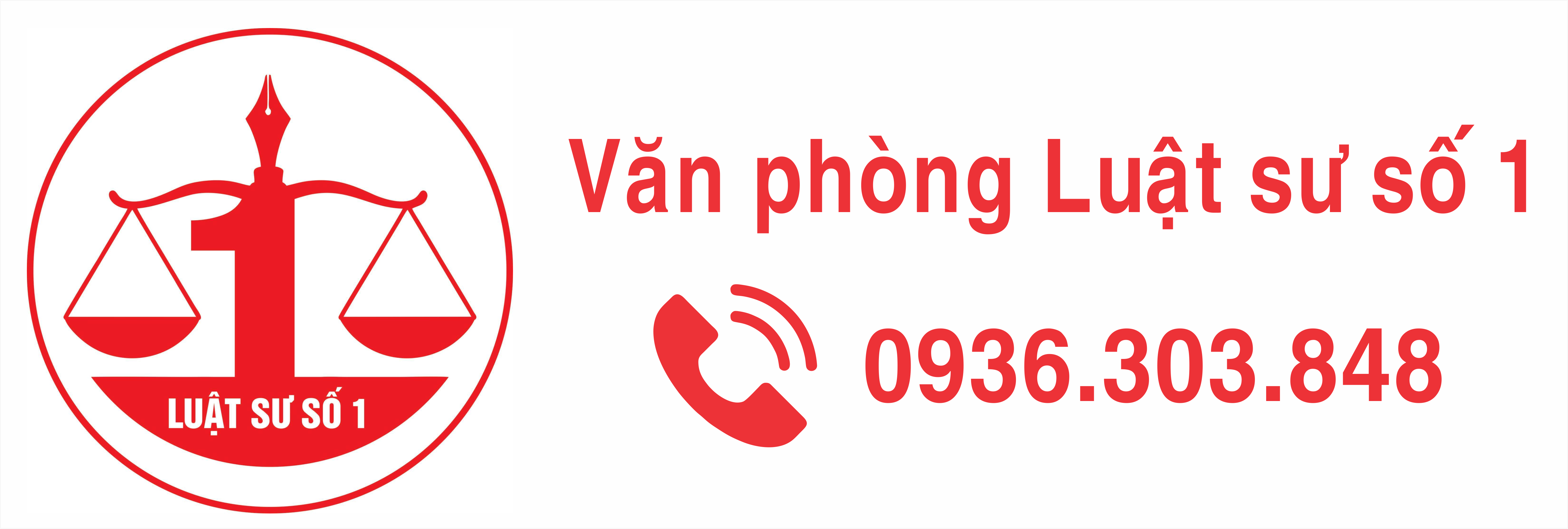 Công ty luật hình sự - Văn phòng luật sư số 1