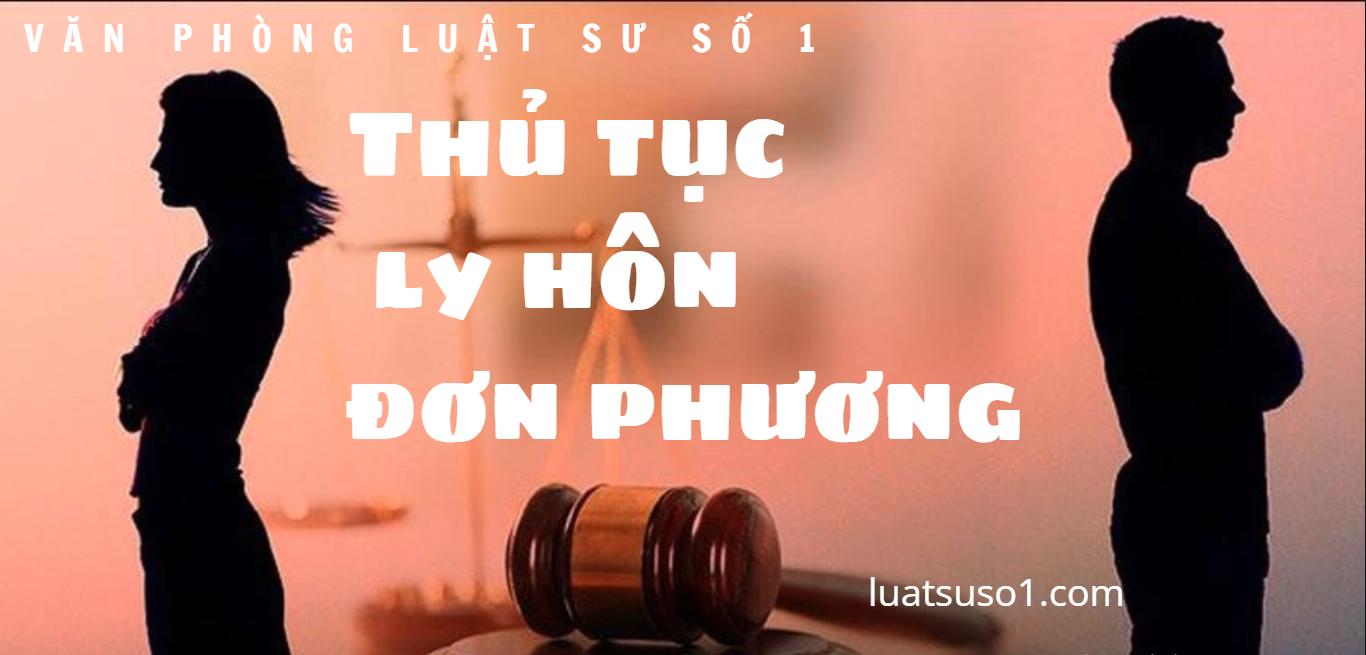 Luật sư hôn nhân gia đình giỏi TP.HCM – Văn Phòng Luật Sư Số 1/Địa chỉ hàng đầu