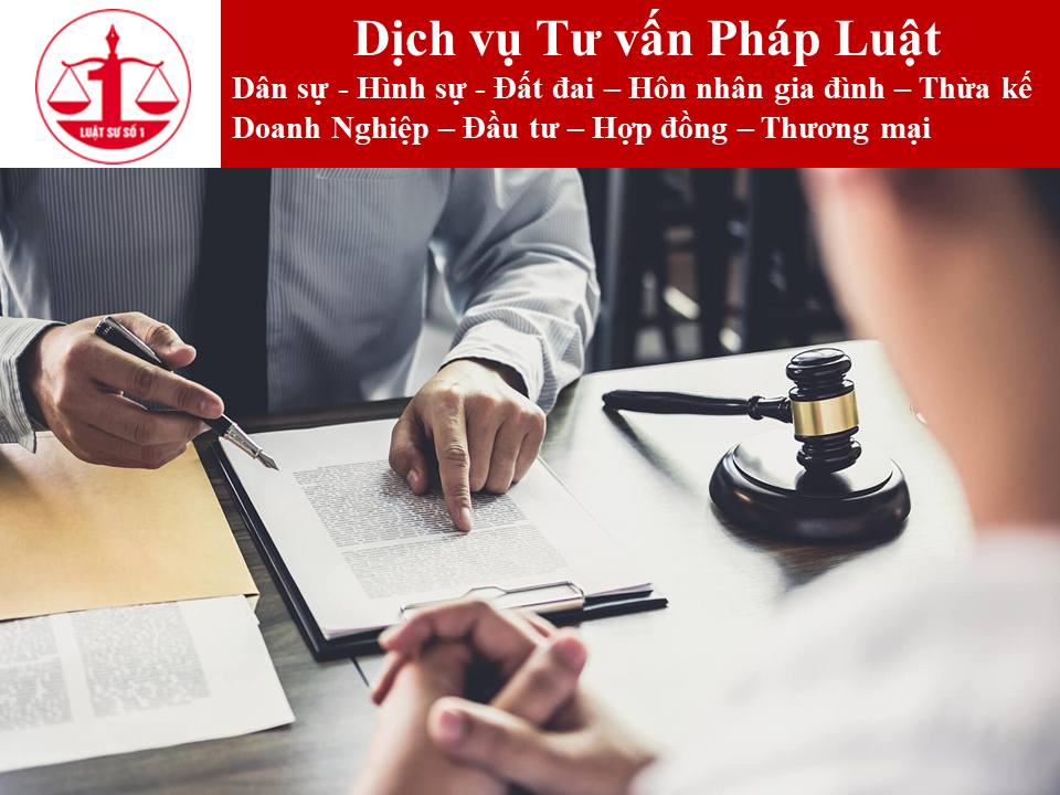 Tư vấn pháp luật